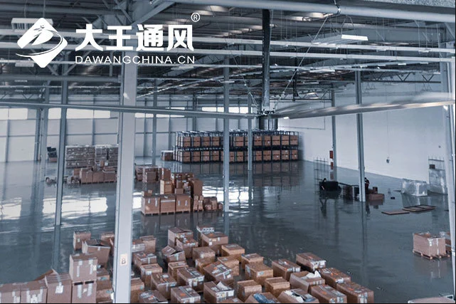 大型安全風(fēng)扇增加空氣流動后會多大程度改善空間的通風(fēng)效果?