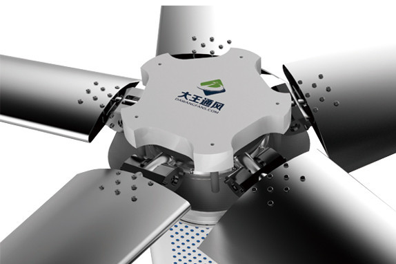 該如何選擇大型工業(yè)風扇變頻器