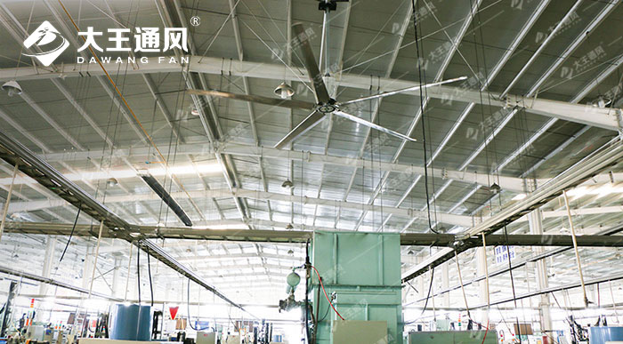 湖北機(jī)電裝備公司工業(yè)吊扇