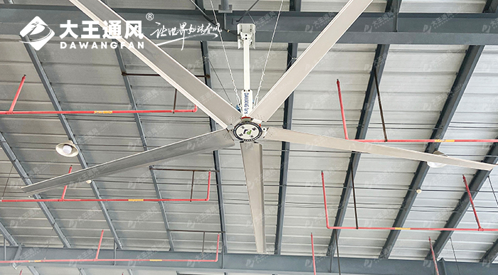 大王通風攜手中國郵政開啟通風之旅