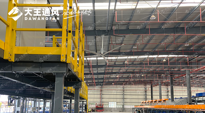 大王通風攜手中國郵政開啟通風之旅