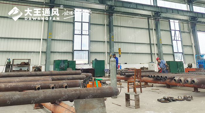 “ 舒適生產，效率拉滿！”大王通風與太湖鍋爐的完美協(xié)作