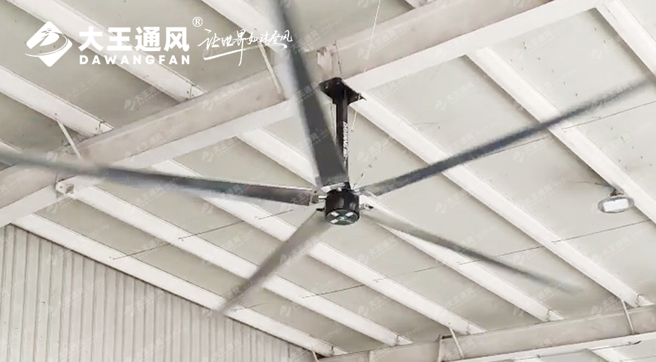 舒適與節(jié)能并駕齊驅(qū)，大王風(fēng)扇賦能廣汽本田綠色生產(chǎn)