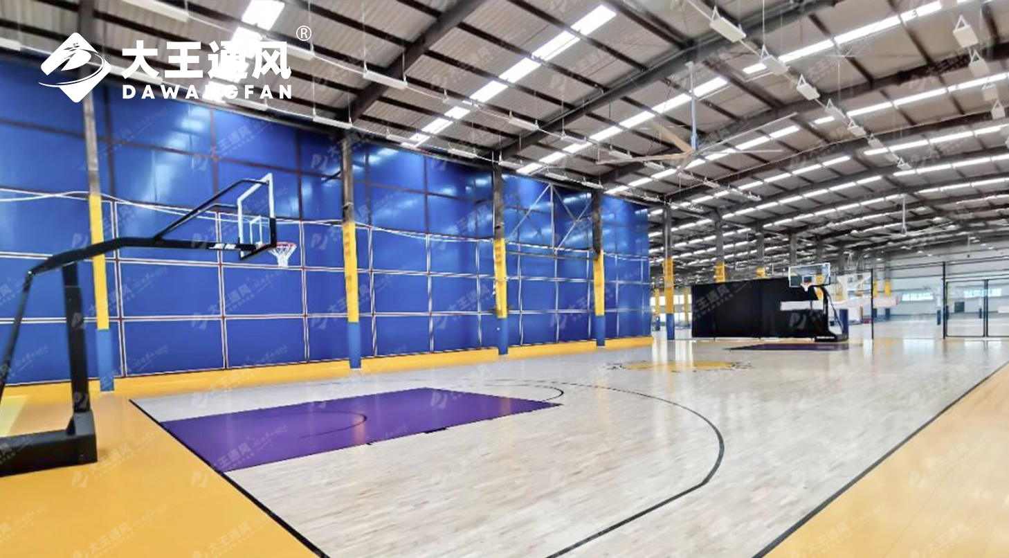 大王通風(fēng)工業(yè)大風(fēng)扇：高效通風(fēng)換氣的理想之選