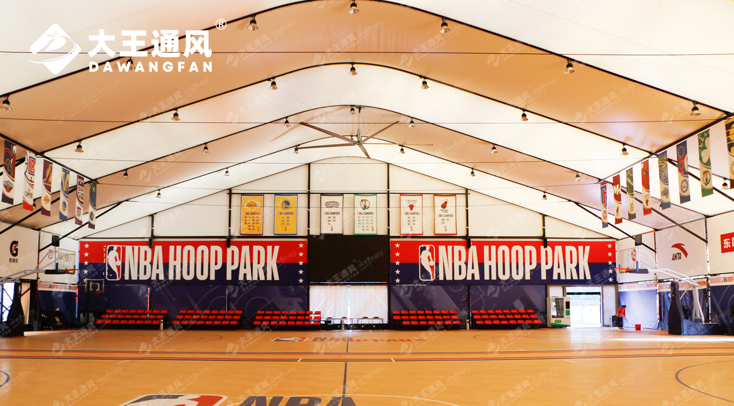 大王安全工業(yè)大風(fēng)扇需要更換潤滑油嗎?