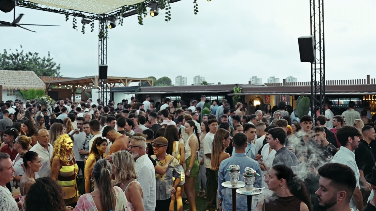 大王工業(yè)風扇與西班牙音樂節(jié)的完美碰撞案例