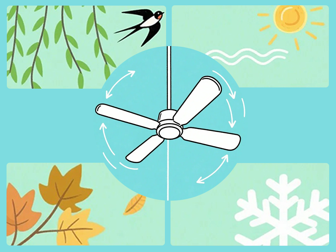 秋季安裝HVLS工業(yè)大風(fēng)扇  一次布局，破解四季通風(fēng)降溫難題！